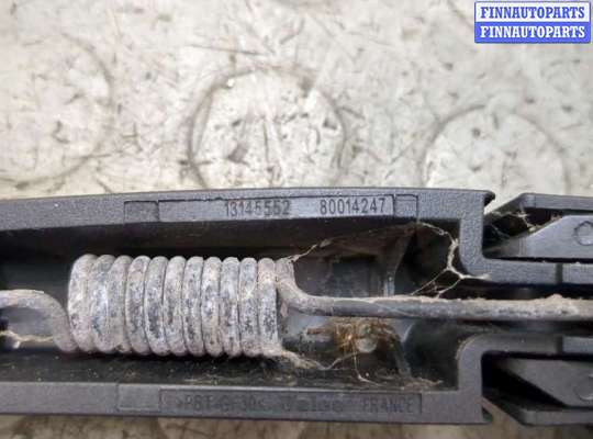 купить Щеткодержатель на Opel Zafira B 2005-2014