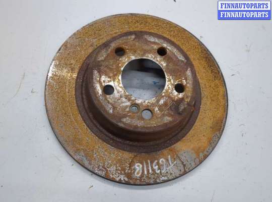 купить Диск тормозной на Mercedes C W204 2006-2015