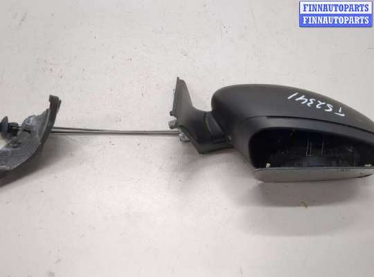 Купить Зеркало боковое на Skoda Fabia 2007-2014 Зеркало боковое SK505637 на Skoda Fabia 2007-2014