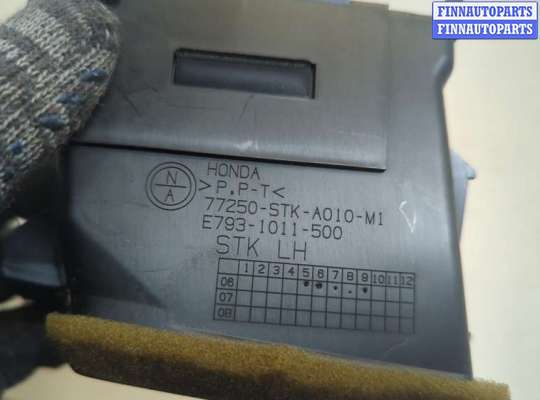 купить Дефлектор обдува салона на Acura RDX 2006-2013