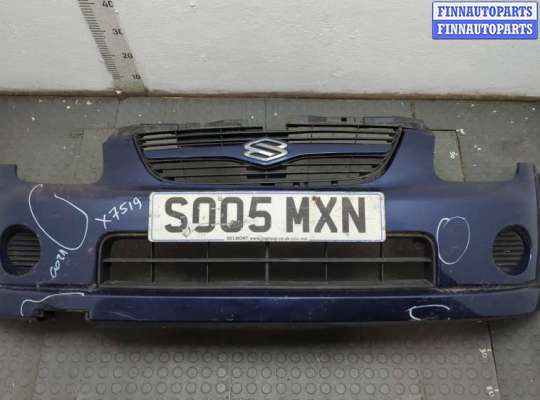 купить Бампер на Suzuki Ignis 2003-2007