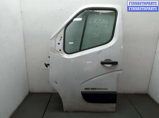 купить Дверь боковая (легковая) на Renault Master 2010-