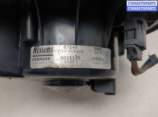 купить Двигатель отопителя (моторчик печки) на Volkswagen Passat 6 2005-2010