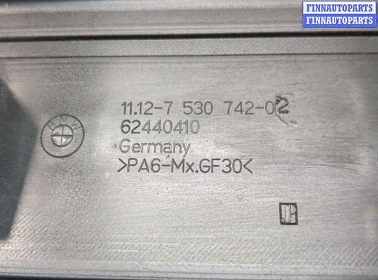 купить Накладка декоративная на ДВС на BMW 3 E90, E91, E92, E93 2005-2012