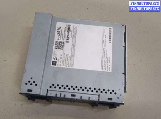 купить Блок управления радиоприемником на Chevrolet Equinox 2017-2024