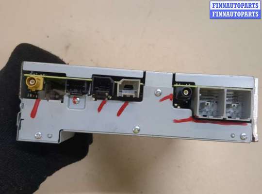 купить Блок управления радиоприемником на Chevrolet Equinox 2017-2024