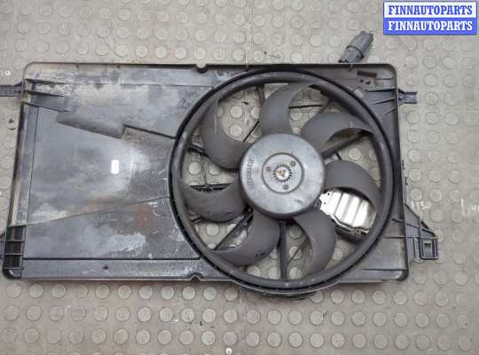 Купить Вентилятор радиатора на Ford Focus 2 2008-2011 Вентилятор радиатора FO2214401 на Ford Focus 2 2008-2011