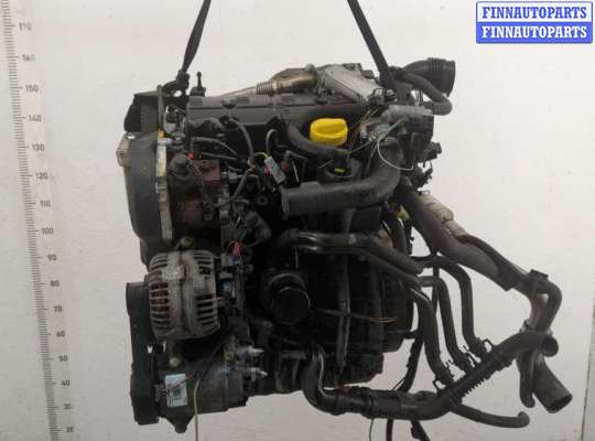 купить Двигатель (ДВС) на Renault Scenic 2003-2009