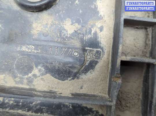 купить Защита днища, запаски, КПП, подвески на Audi Q7 2005-2015