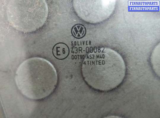 купить Стекло боковой двери на Volkswagen Passat 5 2000-2005