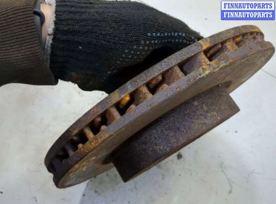 купить Диск тормозной на Volkswagen Touareg 2002-2007