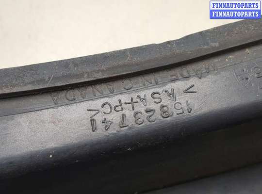 купить Накладка стойки на Hummer H3