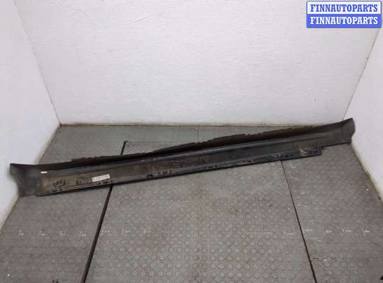 купить Накладка на порог на Mercedes ML W166 2011-2015