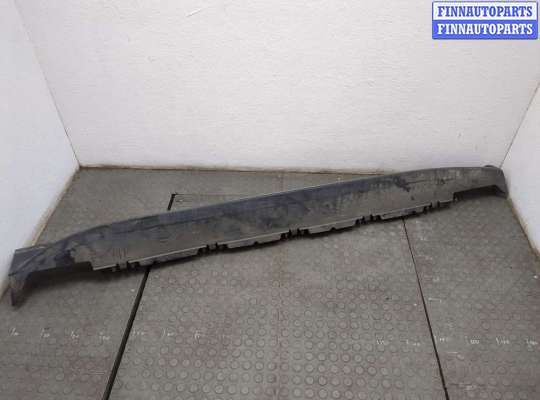 купить Накладка на порог на Mercedes ML W166 2011-2015