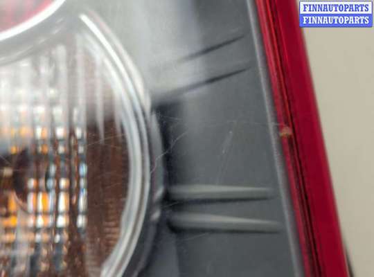 Фонарь задний на Land Rover Freelander II