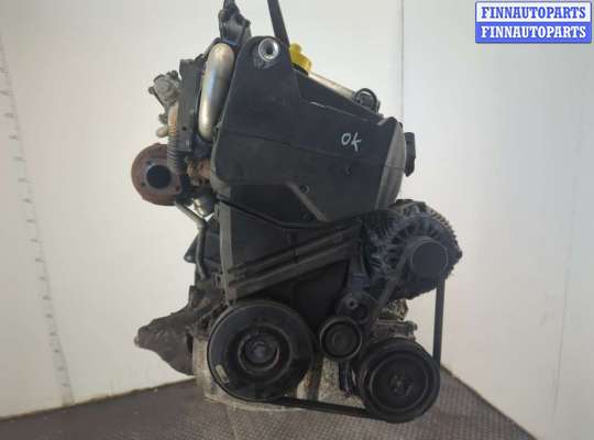 Форсунка топливная RN1581748 на Renault Scenic 2009-2012