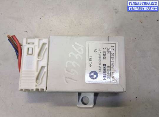 купить Блок управления доводчика багажной двери на BMW 7 E65 2001-2008