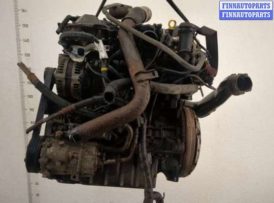 ДВС (Двигатель) на Volvo C30