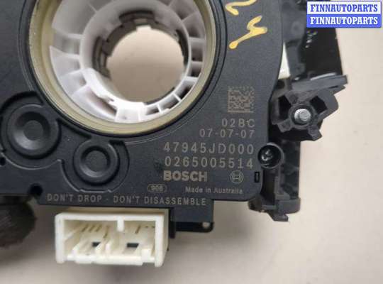 купить Шлейф руля на Nissan Qashqai 2006-2013