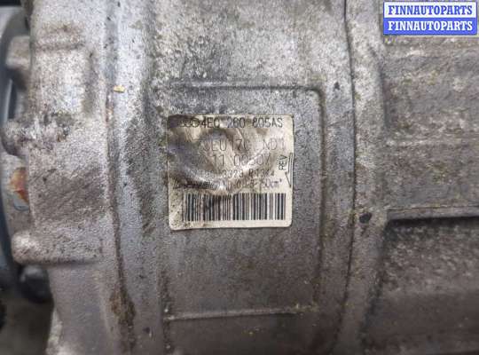 купить Компрессор кондиционера на Audi A8 (D3) 2002-2010