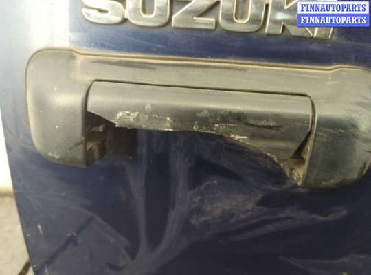 купить Крышка (дверь) багажника на Suzuki Grand Vitara 1997-2006