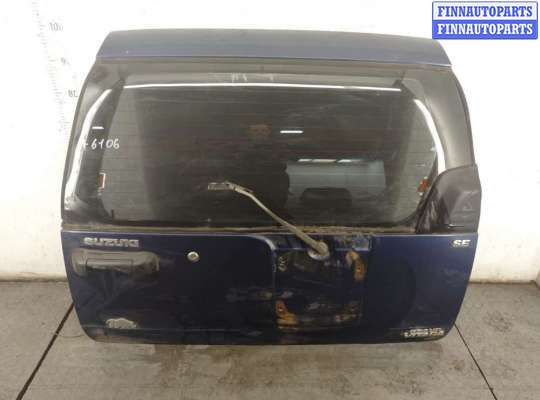 купить Крышка (дверь) багажника на Suzuki Grand Vitara 1997-2006