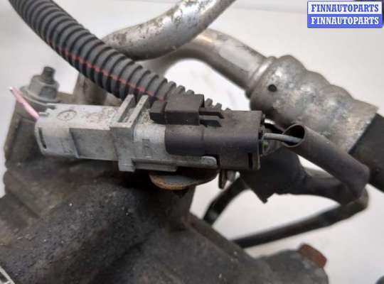 купить Компрессор кондиционера на Peugeot 307 2001-2008