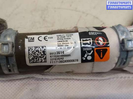 купить Подушка безопасности боковая (шторка) на Opel Insignia 2017-2022