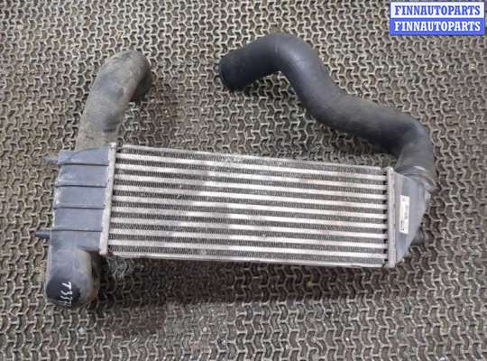 Радиатор интеркулера CT681119 на Fiat Ulysse 2002-