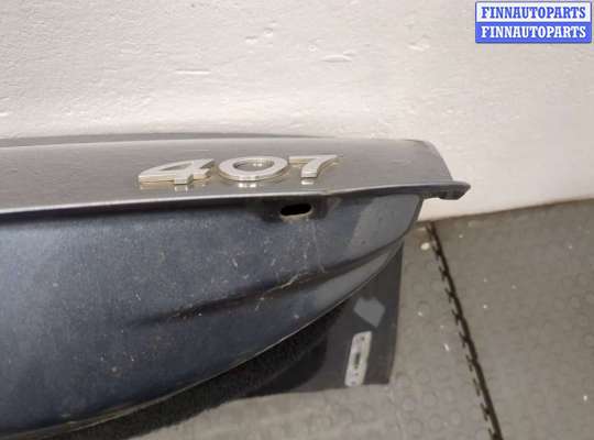 купить Петля крышки багажника на Peugeot 407 2004-2011