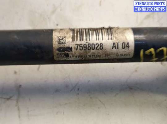 купить Полуось (приводной вал, шрус) на BMW X3 F25 2010-2017