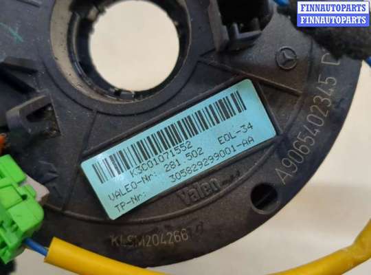 купить Переключатель поворотов и дворников (стрекоза) на Mercedes Sprinter 2006-2018