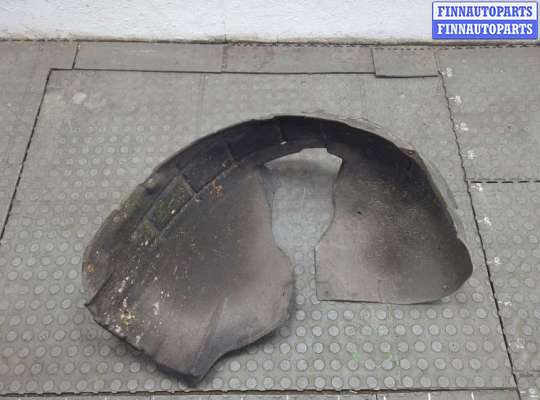 купить Защита арок (подкрылок) на Skoda Octavia (A5) 2004-2013