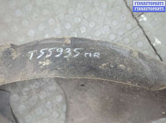 купить Защита арок (подкрылок) на Skoda Octavia (A5) 2004-2013