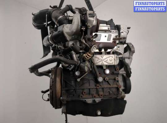 купить Двигатель (ДВС) на Volkswagen Golf 6 2009-2012