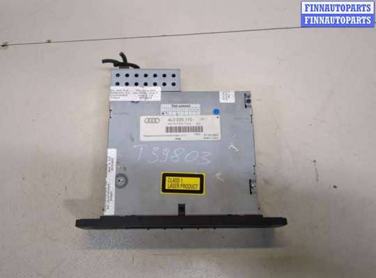 купить Проигрыватель, чейнджер CD/DVD на Audi Q7 2006-2009