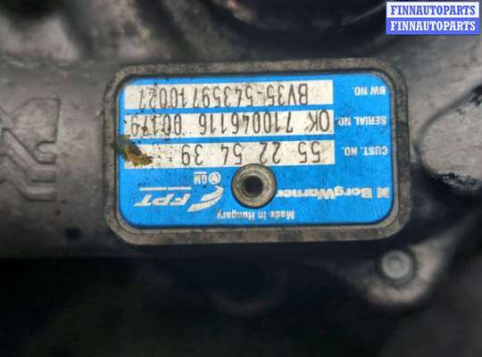 купить Турбина на Opel Astra J 2010-2017