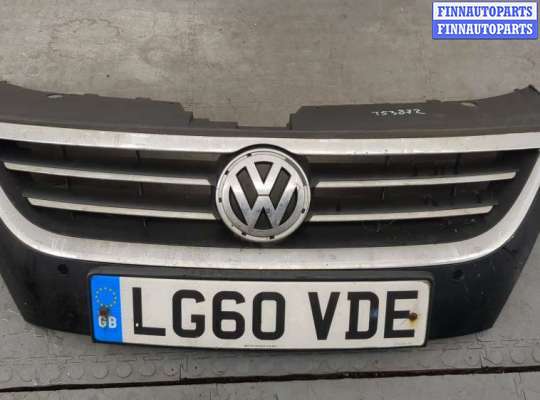купить Решетка радиатора на Volkswagen Passat CC 2008-2012