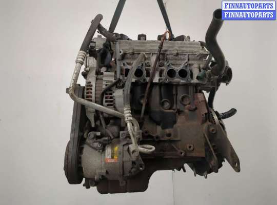 купить Двигатель (ДВС) на Nissan Almera N16 2000-2006