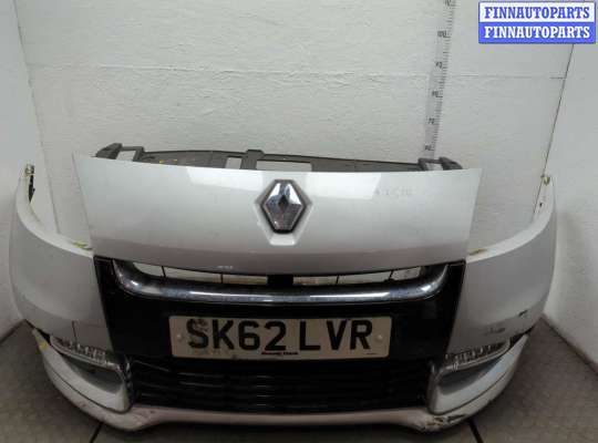 Фара противотуманная (галогенка) RN1557097 на Renault Scenic 2009-2012