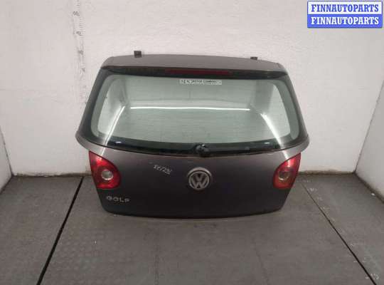 Купить Крышка (дверь) багажника на Volkswagen Golf 5 2003-2009 Крышка (дверь) багажника VG2750155 на Volkswagen Golf 5 2003-2009