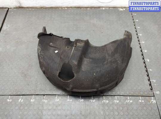 купить Защита арок (подкрылок) на Audi A4 (B6) 2000-2006