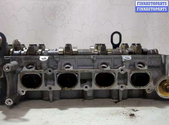 Головка блока цилиндров (ГБЦ в сборе) на Ford C-Max I