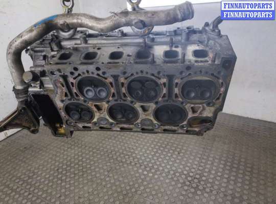 Головка блока (ГБЦ) AU1700221 на Audi A8 (D3) 2002-2010