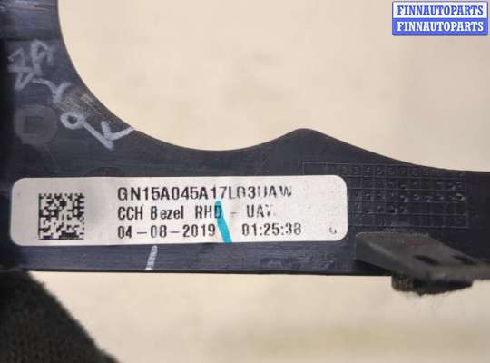 купить Рамка под переключатель отопителя на Ford EcoSport 2017-2023
