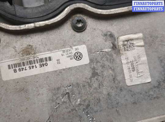 Коллектор впускной на Skoda Yeti (5L)