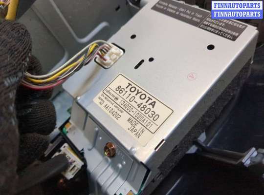 купить Магнитола на Lexus RX 1998-2003