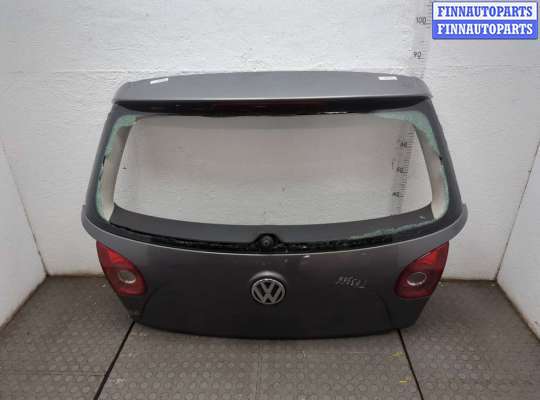 Купить Крышка (дверь) багажника на Volkswagen Golf 5 2003-2009 Крышка (дверь) багажника VG2765738 на Volkswagen Golf 5 2003-2009