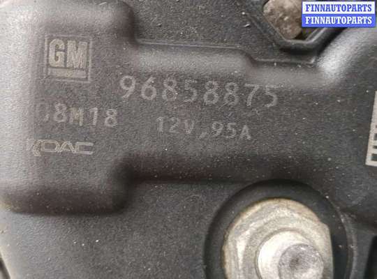 купить Генератор на Chevrolet Aveo (T250 / 255) 2006-2012
