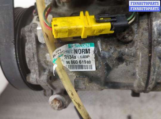 купить Компрессор кондиционера на Peugeot 807 2002-2014